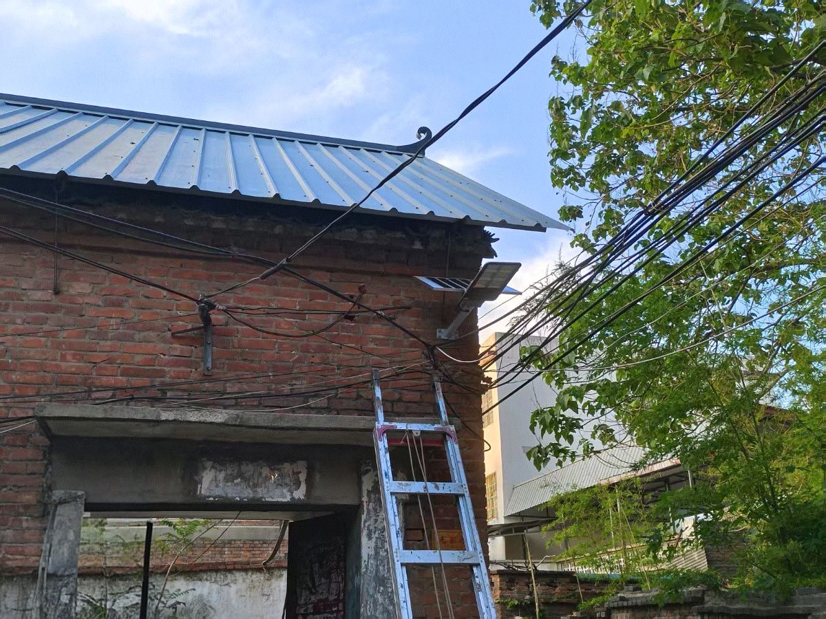 宝丰县父城街道大寺社区：民呼必应出成效