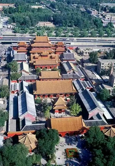《即兴诗，北京游玩》作者：何全兴 [中国现代诗歌文化传媒推荐]（图7）