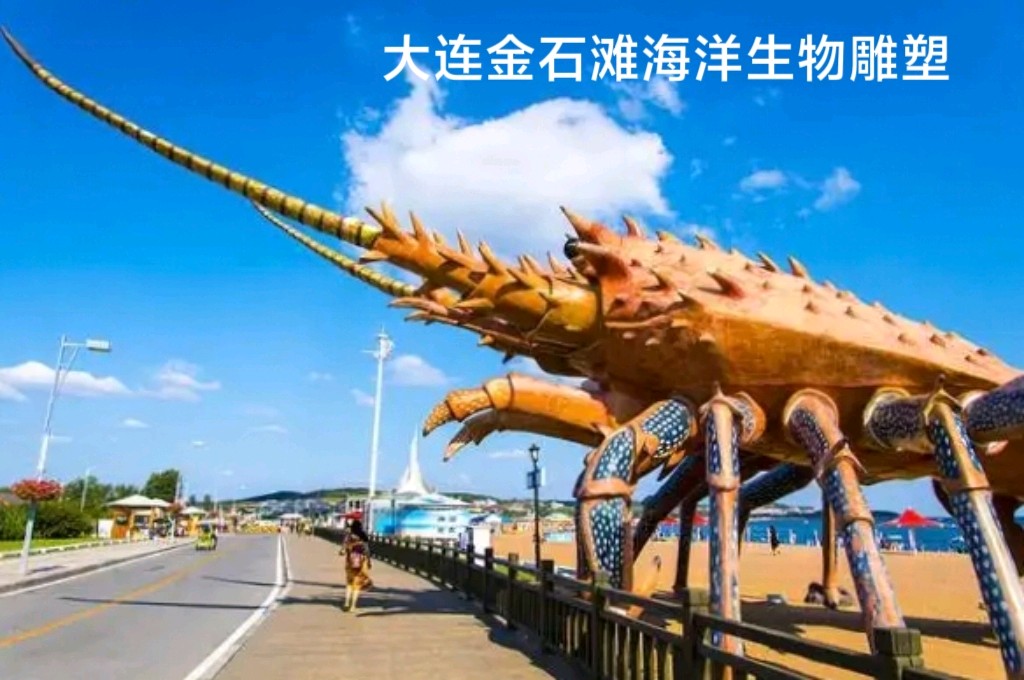 大连是个好地方～诗◑李耀文（图16）