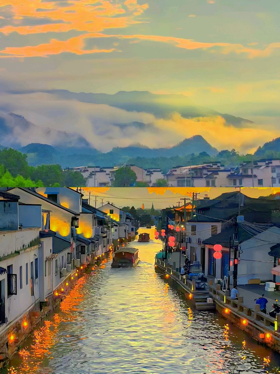 著名作家韩春久散文《徽州秘境》（图9）