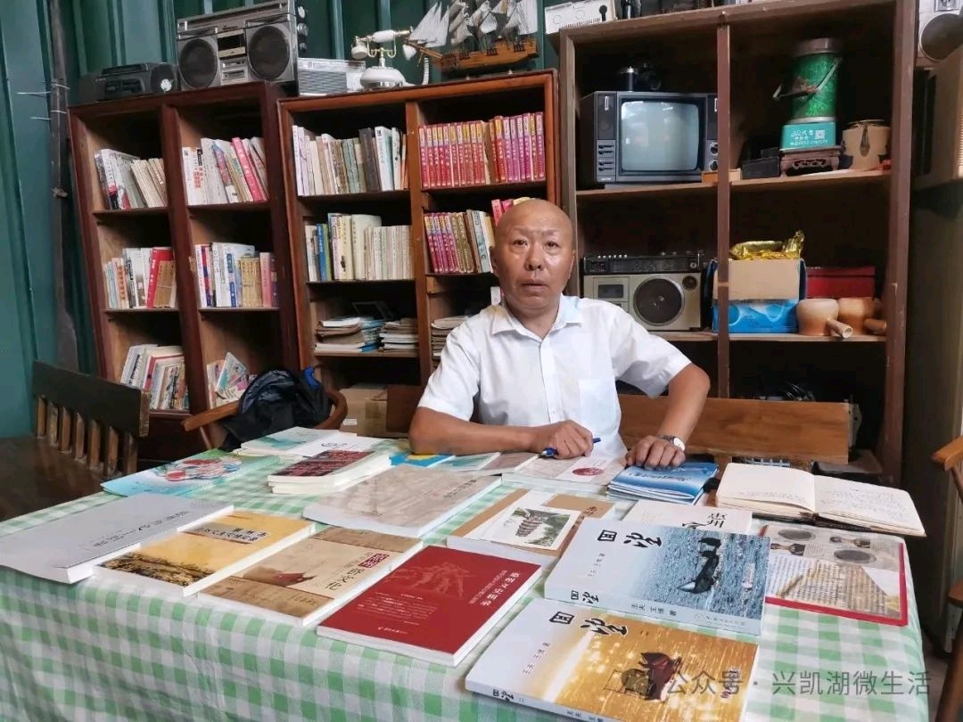 【新闻】让文物述说华夏历史老船长搅热了广东惠州文玩市场/王夫（图11）
