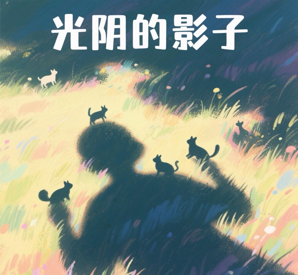 光阴的影子：作者||蒋辉-朗诵||李华-配乐||崔连柱｜海外头条（图6）