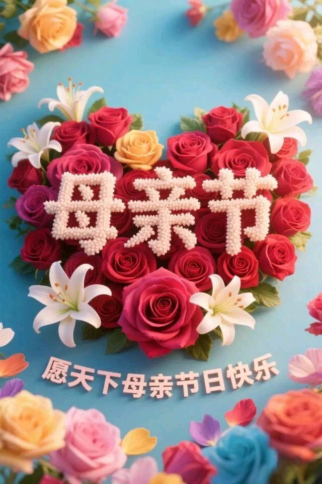 【墨香群英苑】爱的脉络郝晓慧（图3）