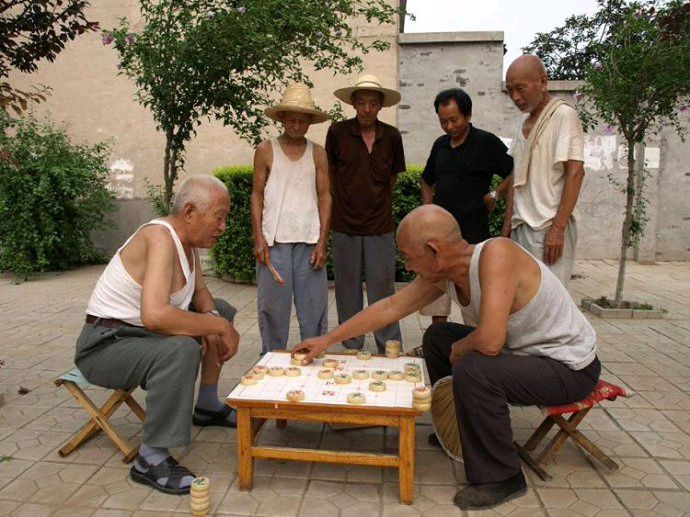 【荣耀中国】五一宁德六合棋院弈友雅会孔繁银（江苏）（图3）