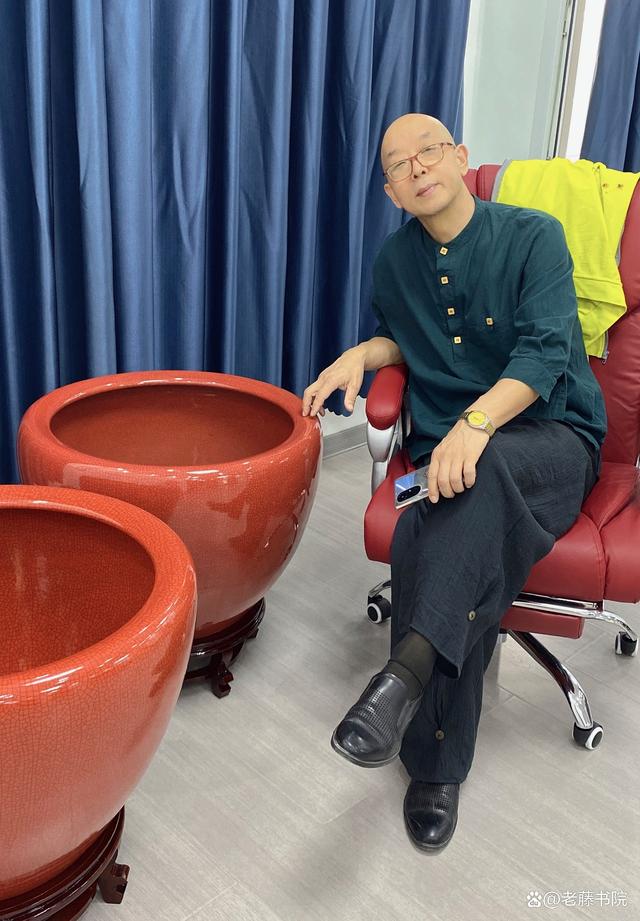 王福才草书、诗词《七绝·景德镇画缸赋》(图3)