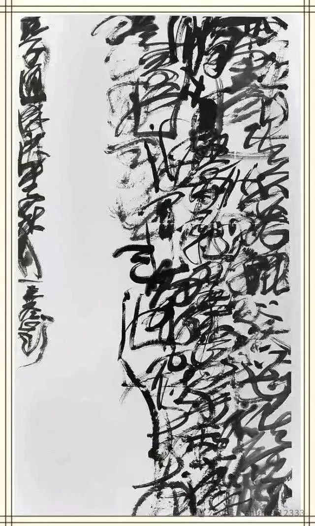 沈鹏、成忠臣、 王冬龄、王镛是公认的中国当代书法四大家！（图5）