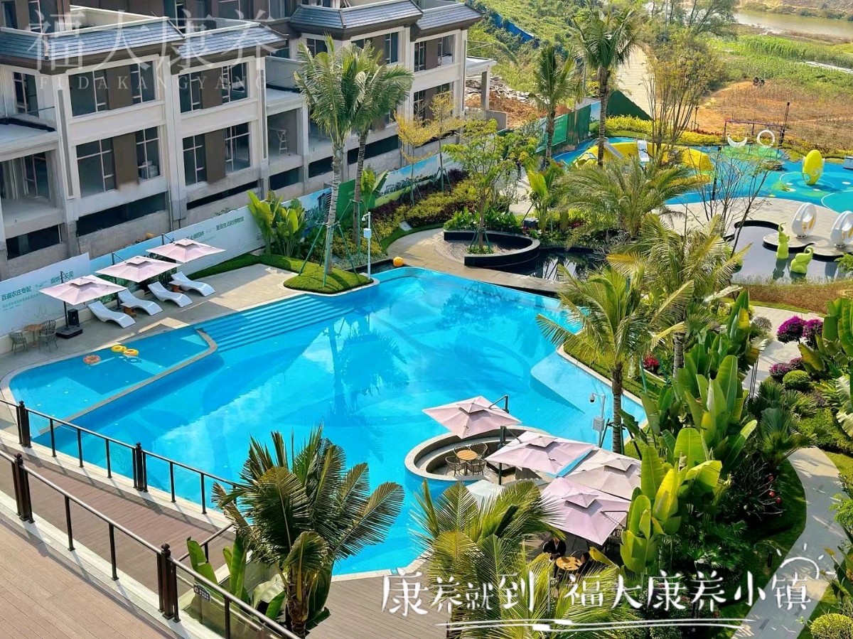 西双版纳福大康养小镇,开启身心归巢之旅(图22)