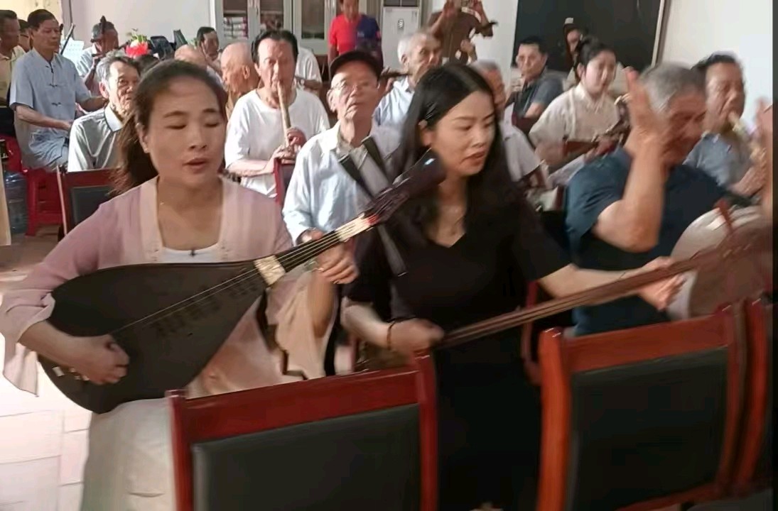排律-御前清音韵悠扬～诗◑雅轩琴韵（图30）