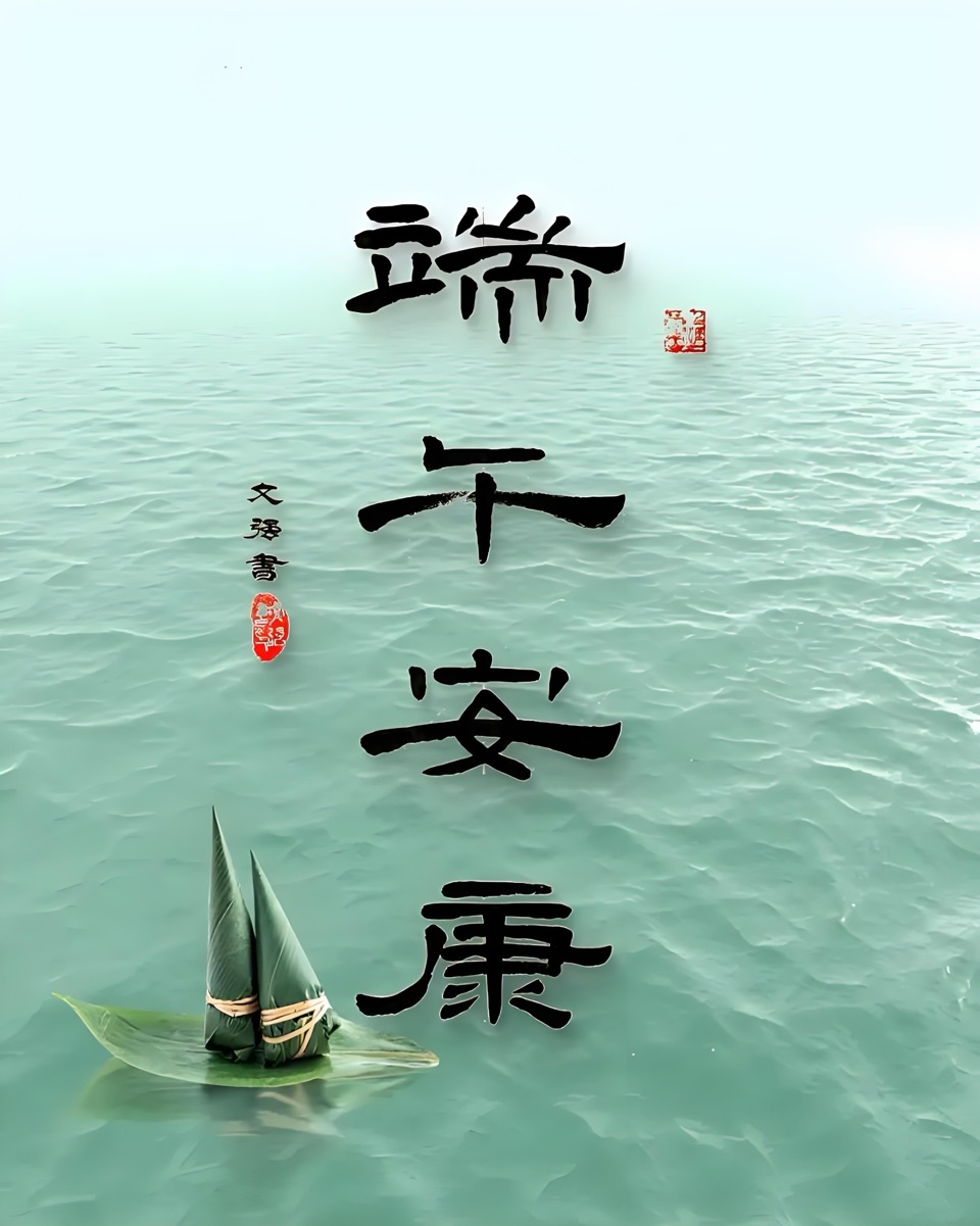 淡淡的茶香🎤友友朗诵《端午吟怀祭忠魂》文：诗童/山之子/诗评：江花（北京）金话筒朗诵团【世界诗人名人展】13718期（图4）