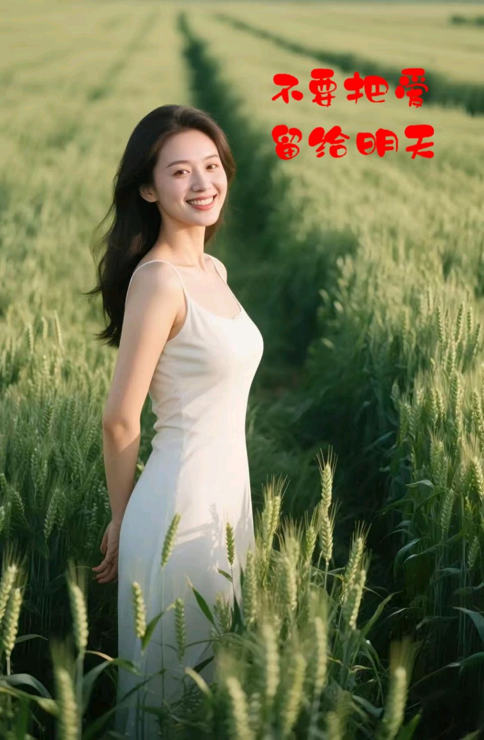 不要把爱留给明天～诗◑李耀文（图12）
