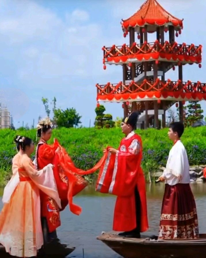 七律-缘定泉港，颐爱绵长（外一首）诗◑雅轩琴韵（图27）