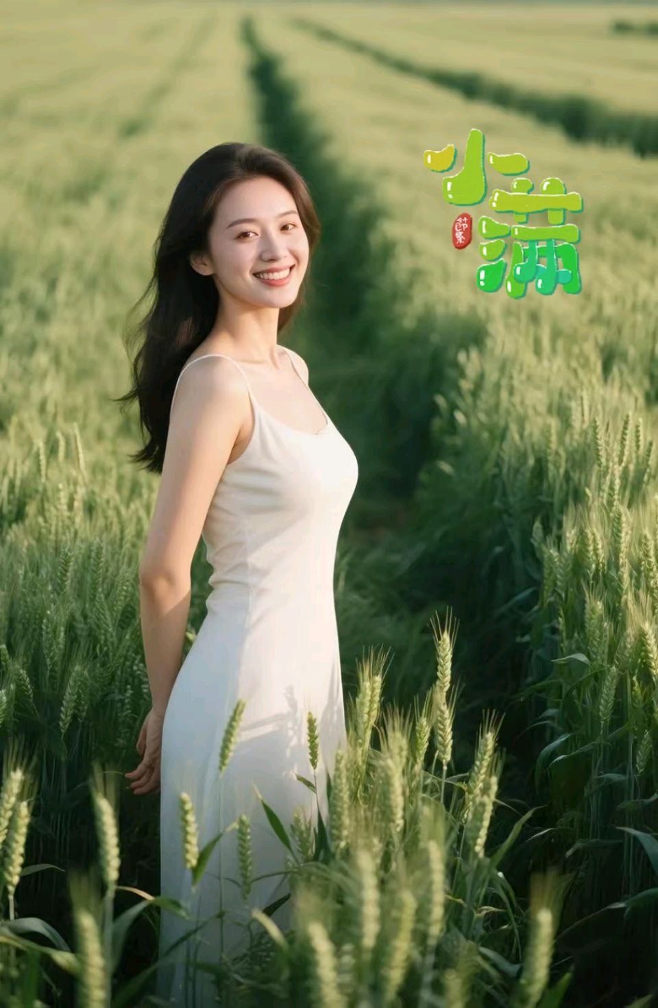 小满吟怀（组合）诗◑于兴庆（图11）