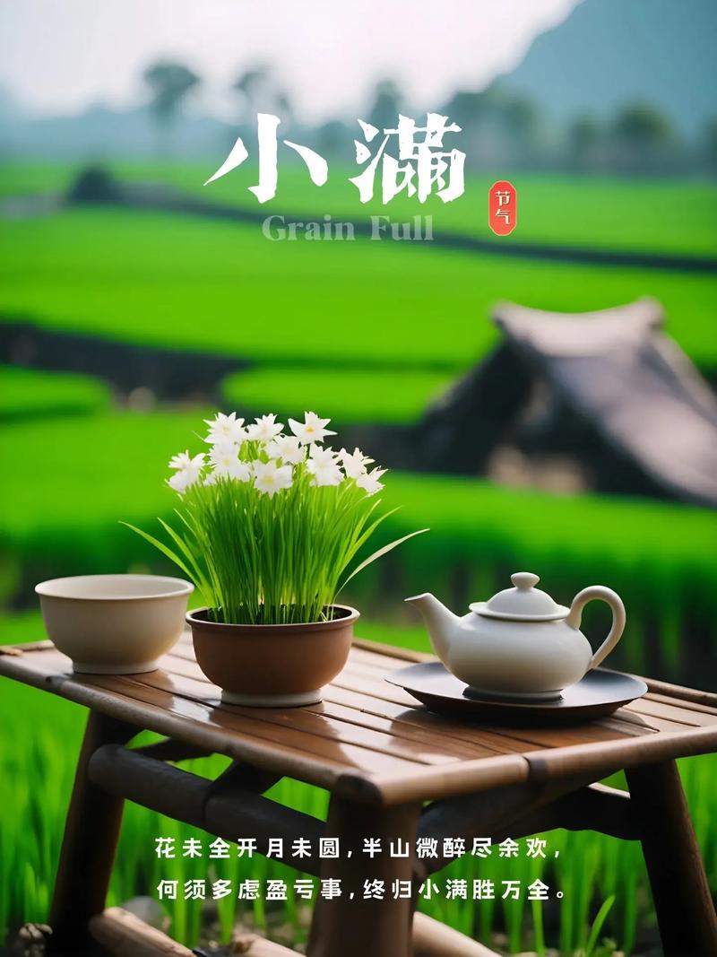 同题诵《小满感怀》 作者：王胜利（图11）