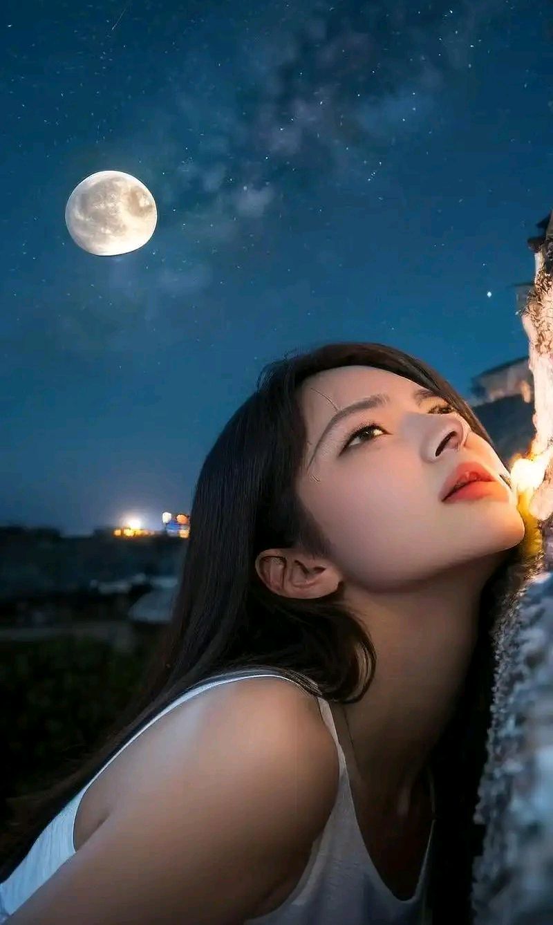 浣溪沙-秋夜思～词◑刘哲侬（图11）