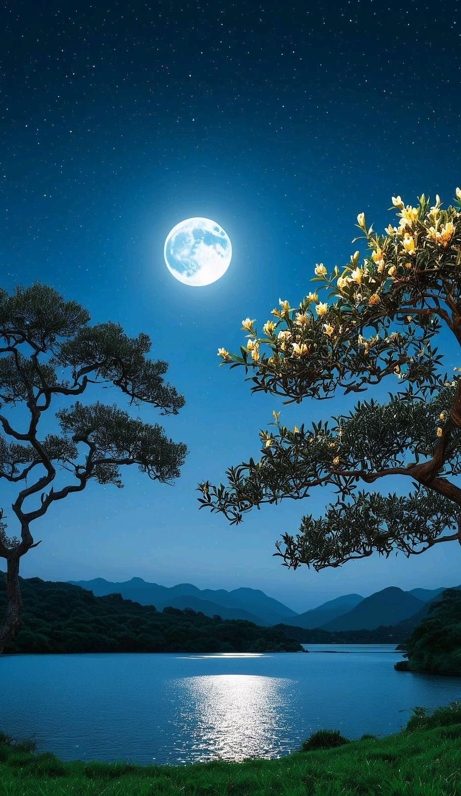 浣溪沙-秋夜思～词◑刘哲侬（图10）