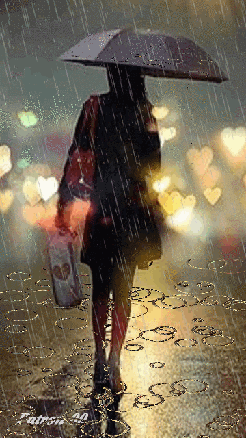 落雨成诗～诗◑白印良（图14）