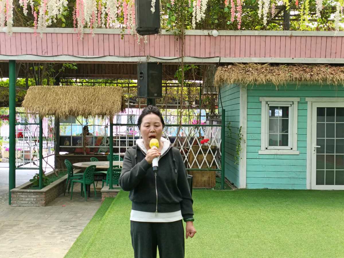 端午粽香飘，童趣心不老——记中信社区诗画协会演出活动（图18）