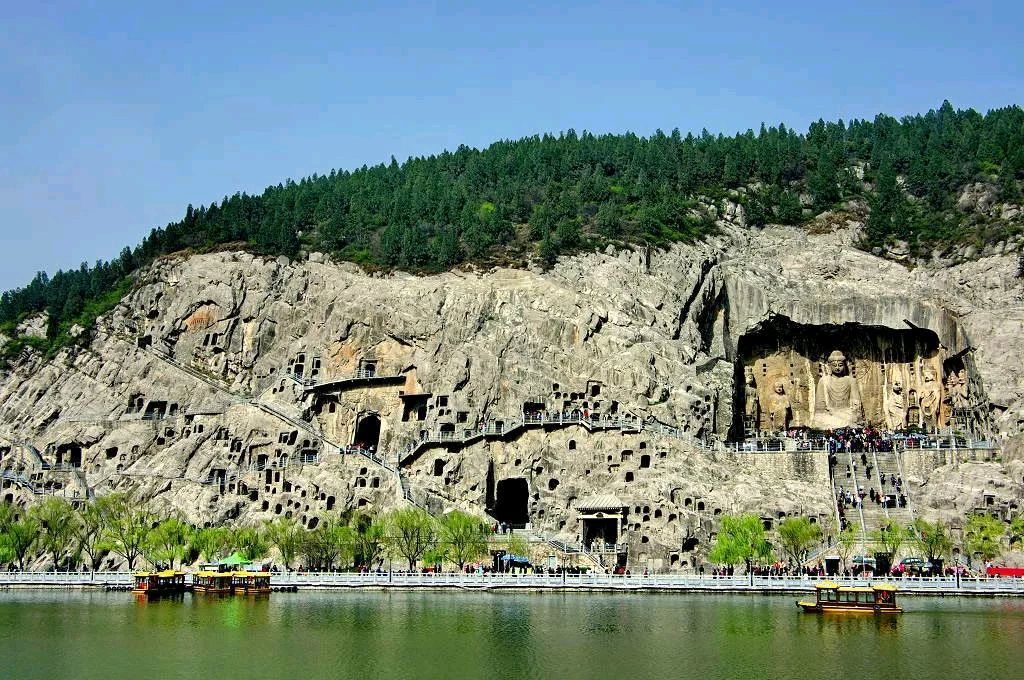 【荣耀中国】洛水寻梦——重访神都洛阳小记文/李思義（山东临沂）（图12）