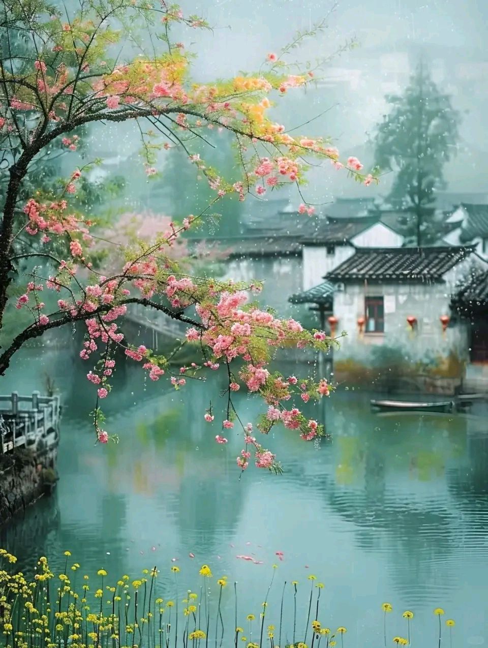 七律·思乡 作者:张文吉（图2）