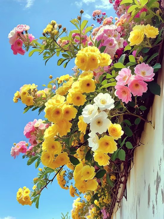 七绝·夏花（文/冯清明）……莲叶之珠文学社（图4）