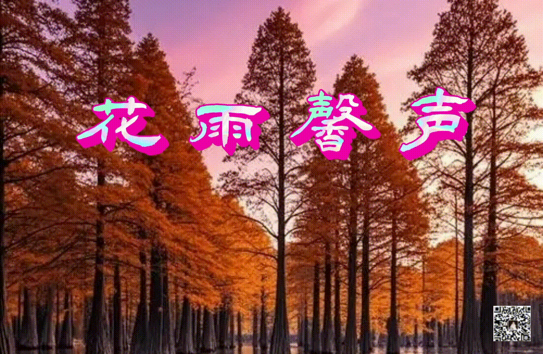 《八月飞歌》作者/肖朝光 诵读/冬日艳阳 编辑制作/青青【花雨馨声】第782期