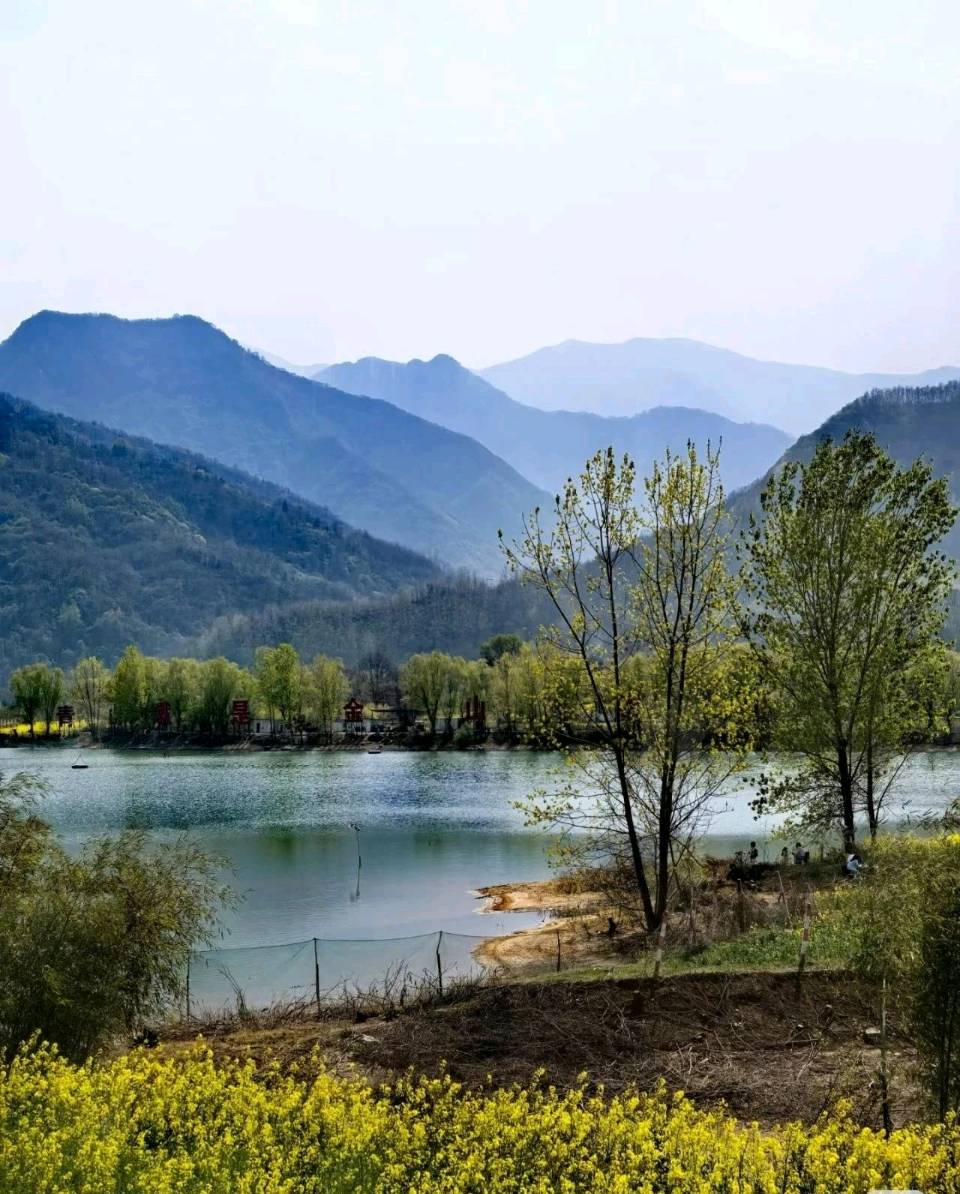 走小月九日一曰小//《秦岭咏》（图7）