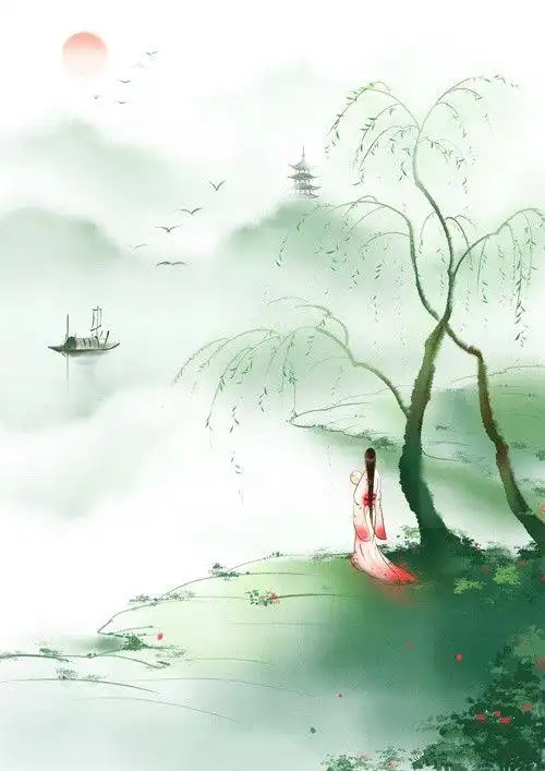 敬请欣赏||四海诗词文学社仲夏杂咏（图5）