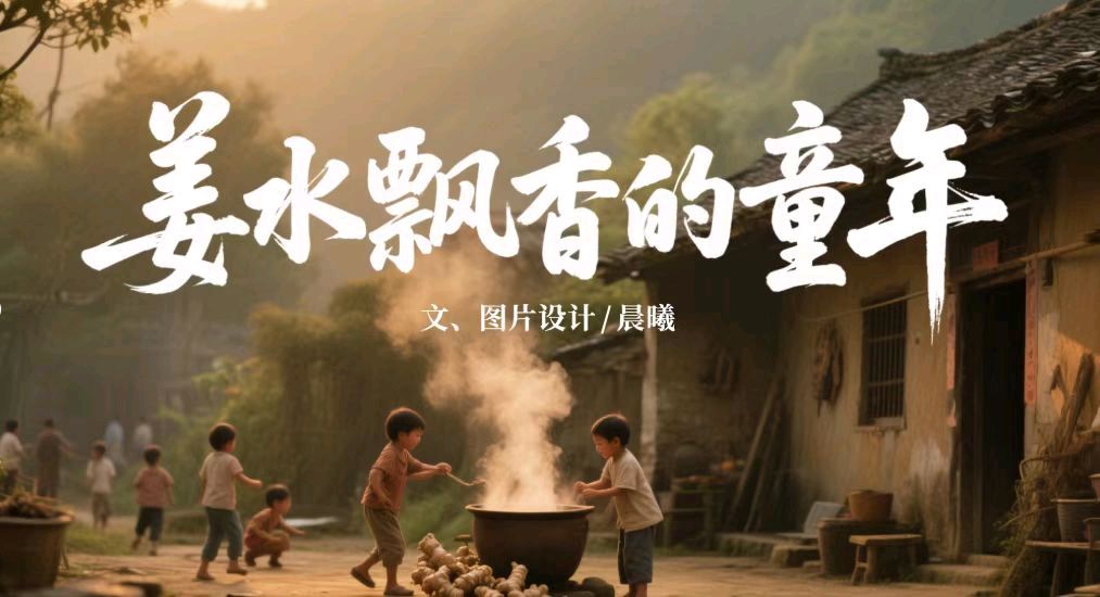 当39位老师的声音交织成童年画卷！ 这个六一，听《姜水飘香的童年》唤醒心底的温柔 作者:晨曦 配乐制作:海韵 晨曦声像艺术传媒/头条编辑部出品 海韵发布（图5）
