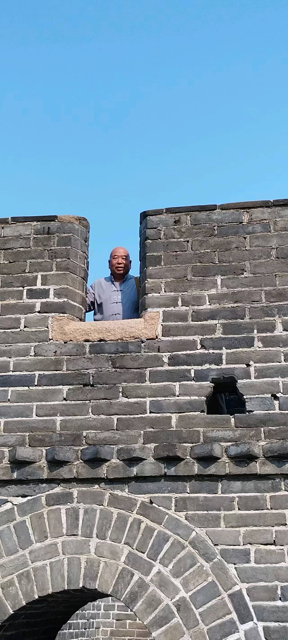 【荣耀中国】七绝三首•夏游九门口（通韵）李建民（保定）（图4）