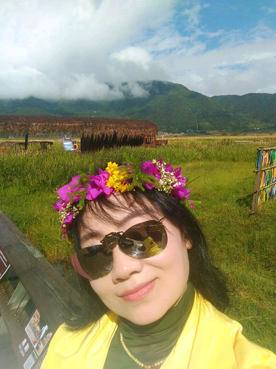 小荷（余音绕梁）都江堰市人民广播电台主持人朗诵当代著名诗人王国平作品《盛唐的月光》致——李白（图2）