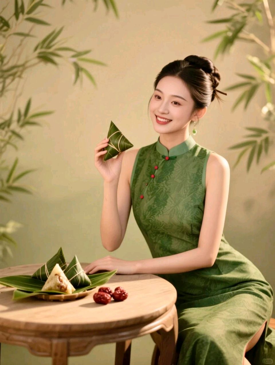 自由诗《端午感怀》文/郑金波（图3）