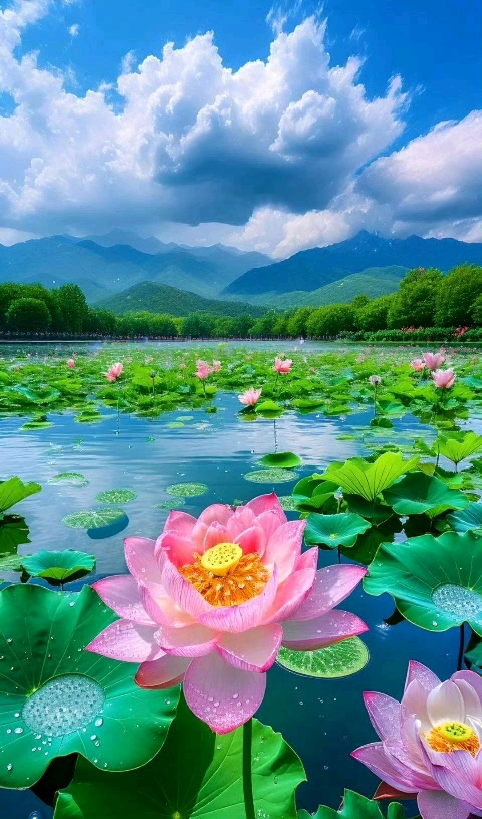 初夏再吟～诗◑吴永良（图15）