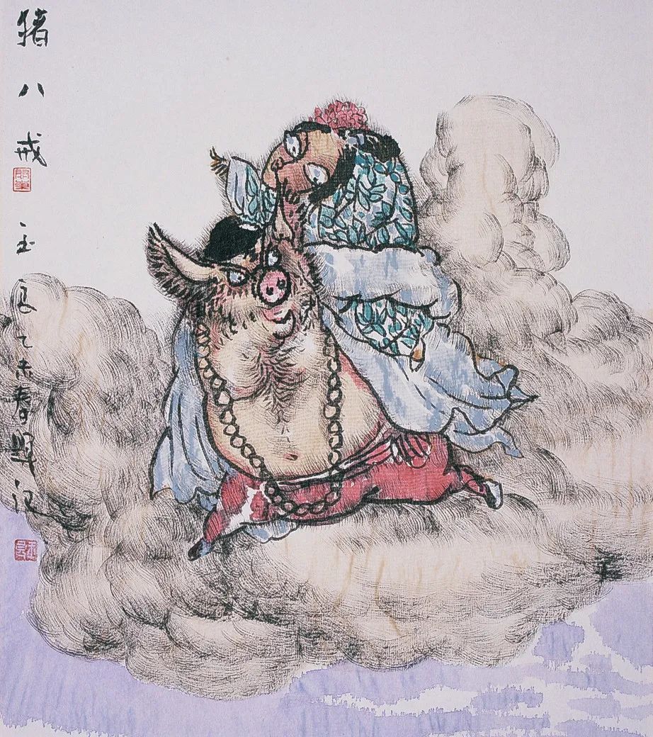 关玉良｜众妙之缘-2025全国百位书画家名人录（图8）