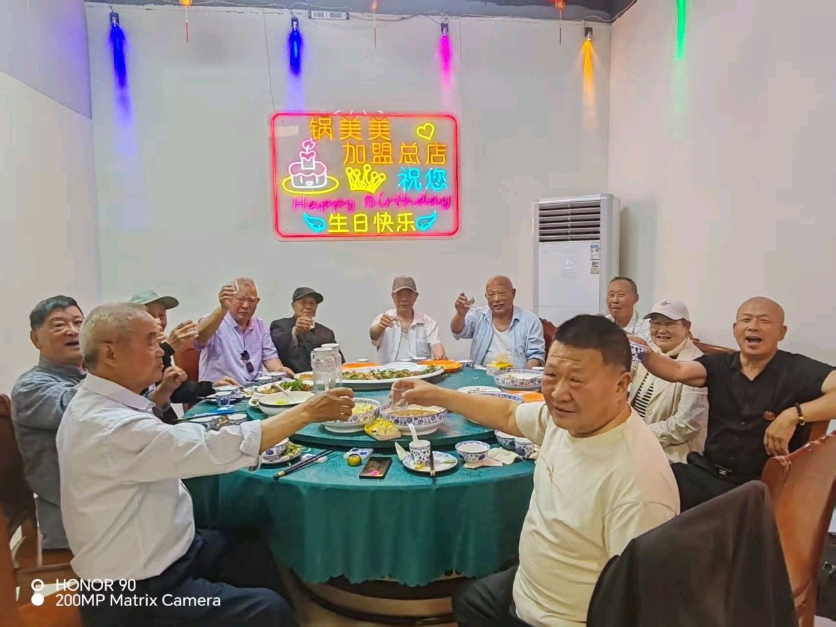 南山松诗友端午节雅聚酒楼吟怀/作者：关怀宪（图5）