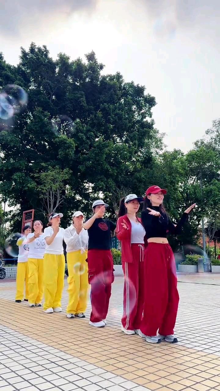七绝-观广场舞～诗◑王政（图12）