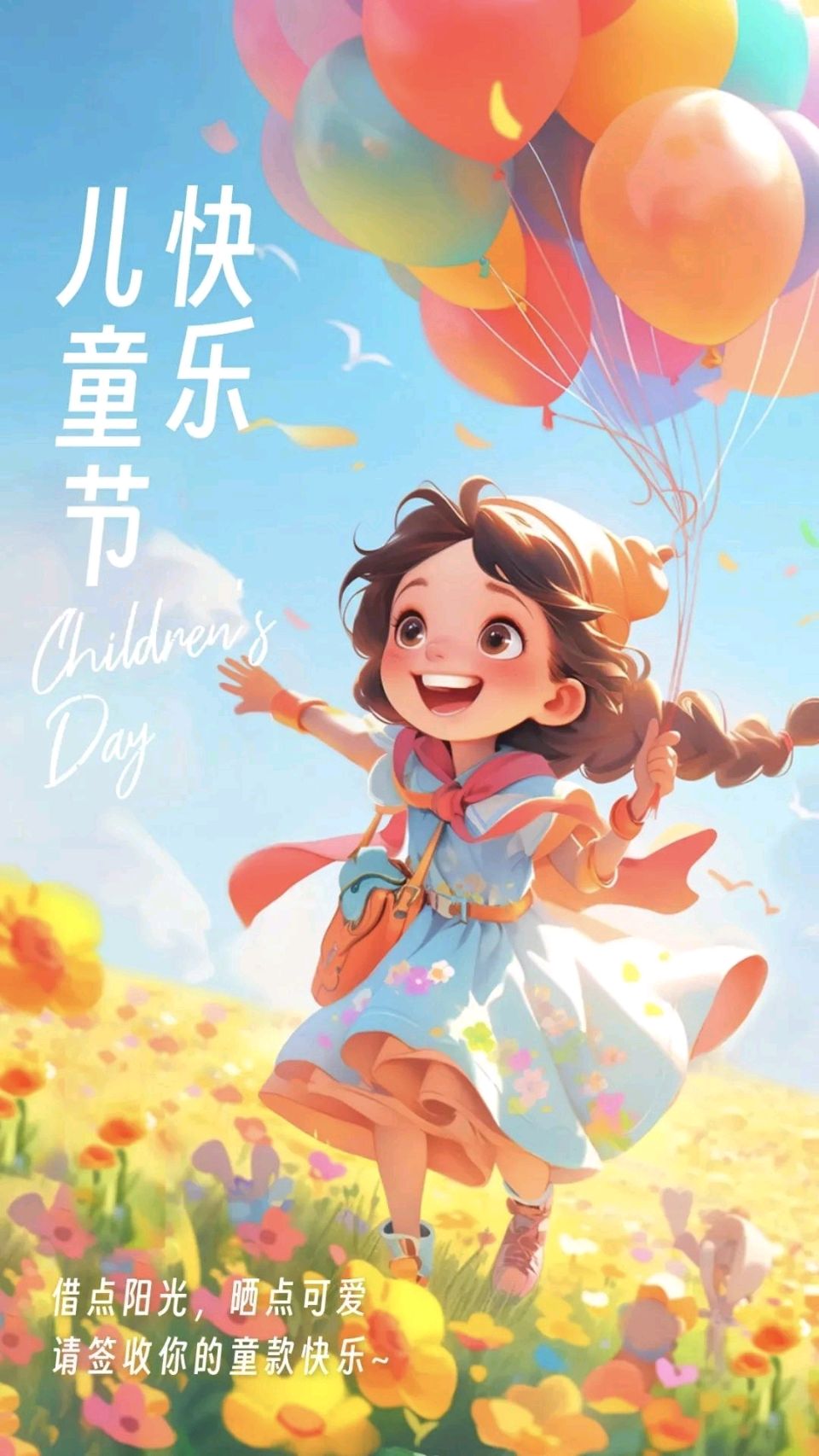 老顽童，小小孩儿 作者：甘杰 朗诵：陈丽娟（图3）