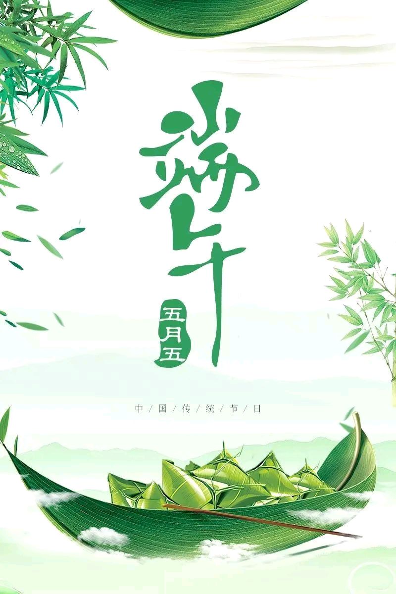 《七绝 • 端午》文/杨子钦（河南）