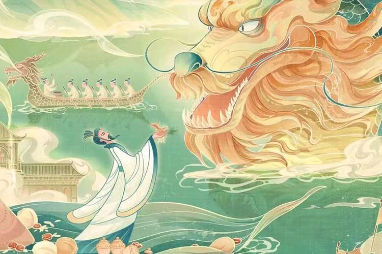 【万里春】端午殇 作者: 冯斌一鄂（图2）