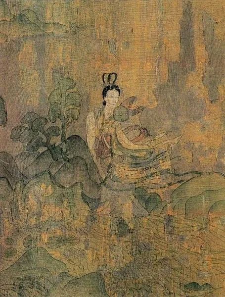 我的洛神(六一纪念) 梅赞 中国作协会员（图2）