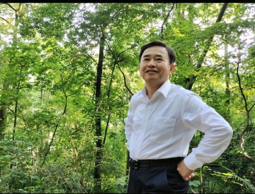 我的洛神(六一纪念) 梅赞 中国作协会员（图3）