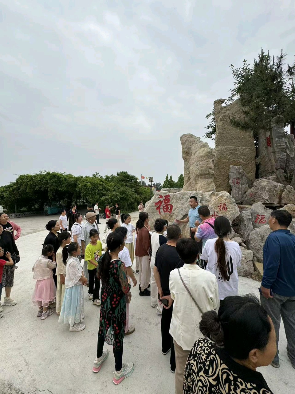 “城来乡往·东昌人游东昌”惠民旅游观光团走进【金水城香油】，探寻非遗传统工艺魅力（图5）