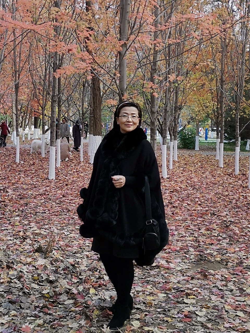 八人合诵：高秀军诗《我愿做一棵小树》音乐合成：暖暖午后-朗诵：冰之梅·北京平安·娴婷·枫丹白露·暖暖午后· 梦锁清秋·平静·舞｜海外头条（图8）