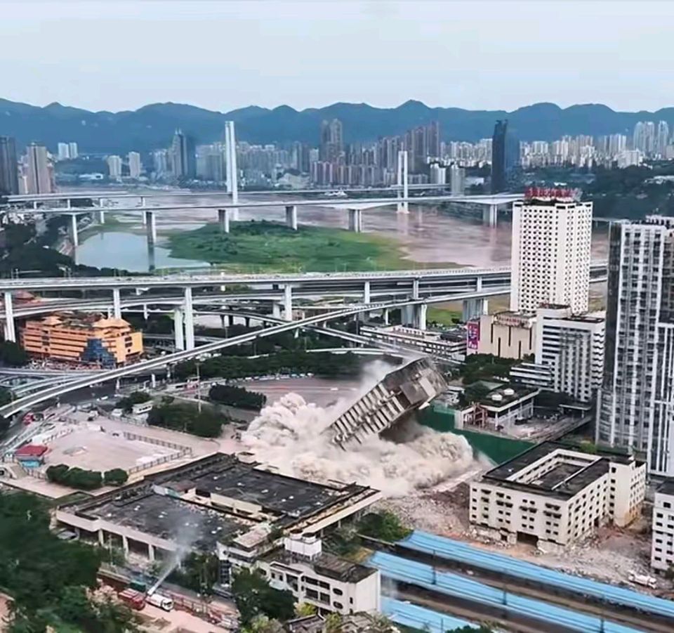 「散文诗」菜园坝火车站，你见证了重庆城的变迁（图12）