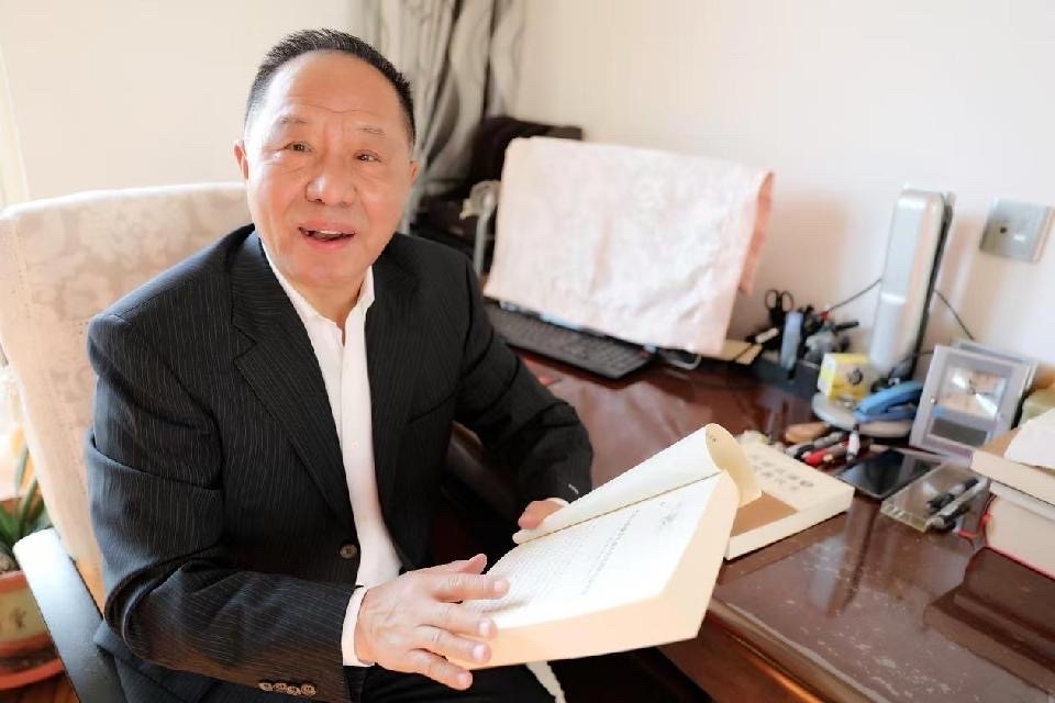 赫安泽诗词“诵咏荷花”十七首｜海外头条（图23）