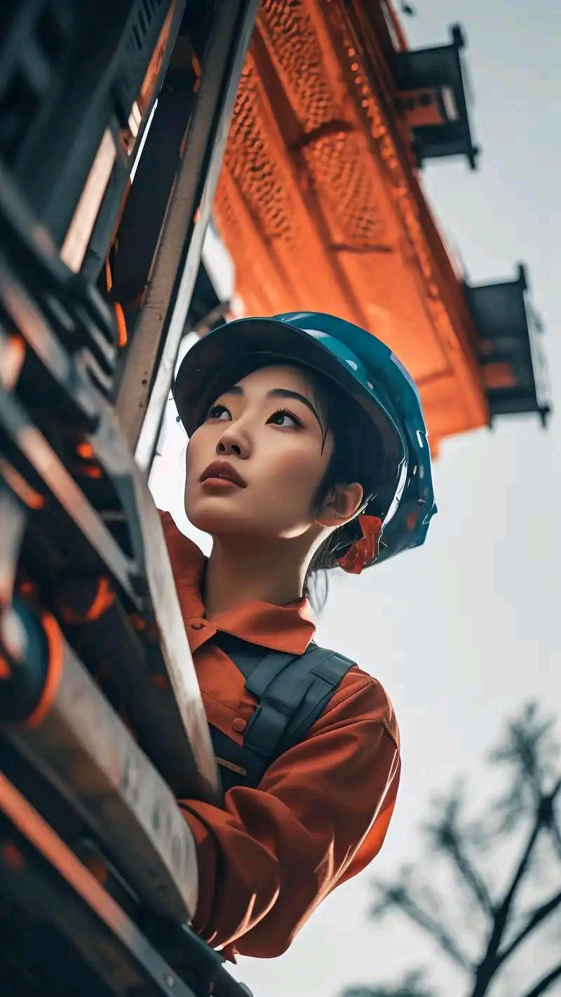 七律-礼赞劳动者（外一首）诗◑白小文（图11）