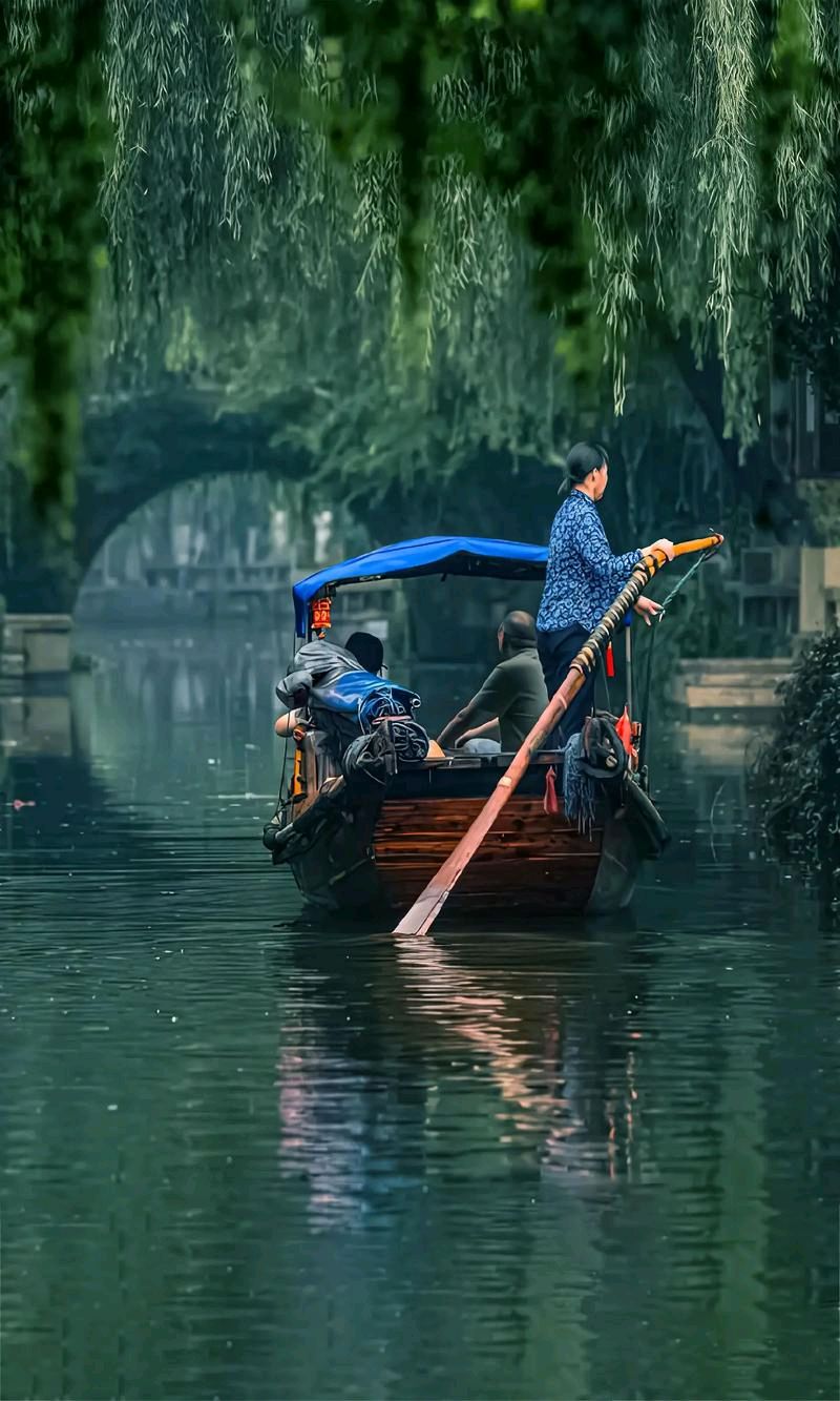 西江月-烟雨江南～词||刘哲侬（图11）