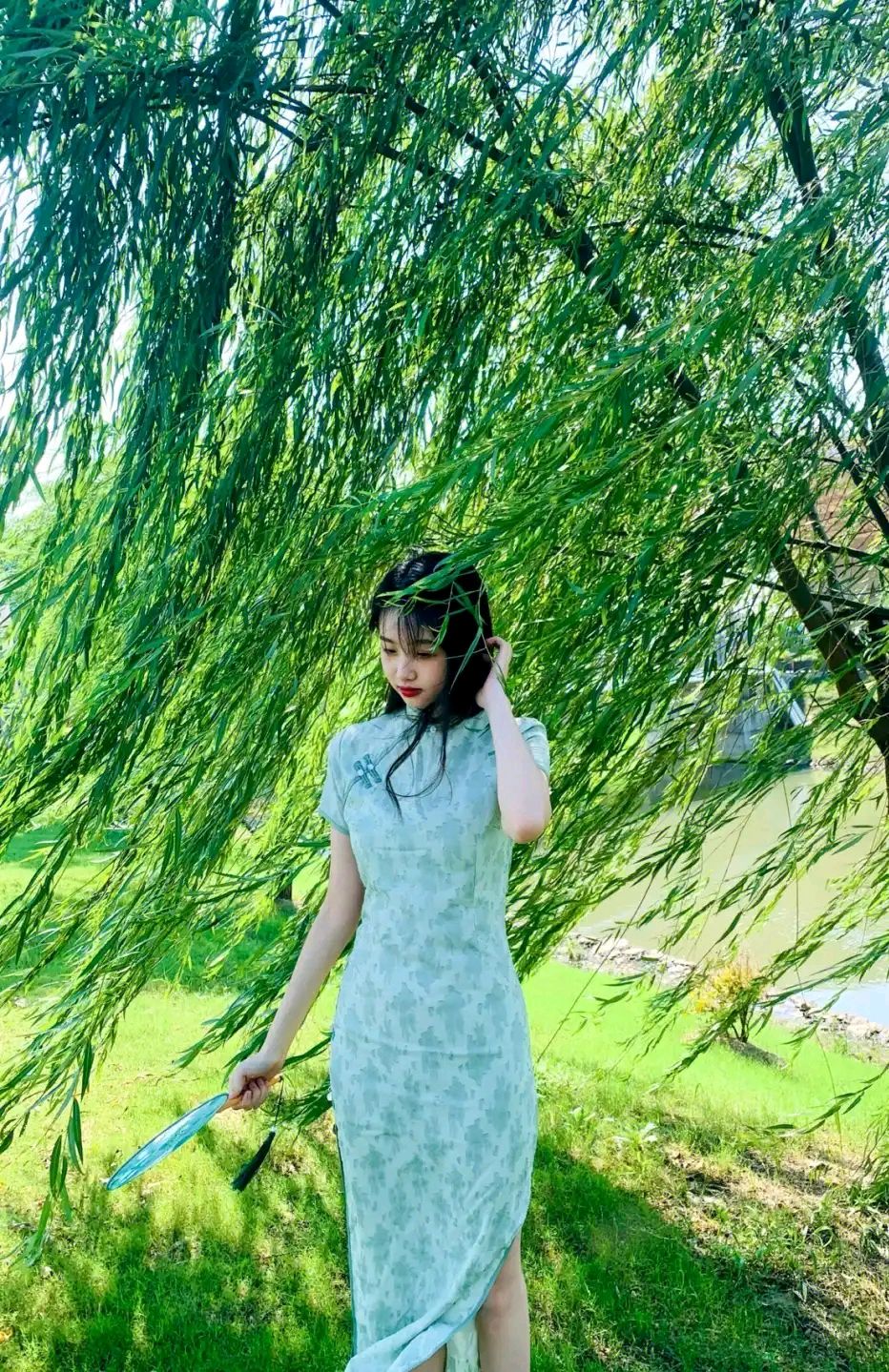 七律-豌豆情（外一首）诗◑白小文（图15）