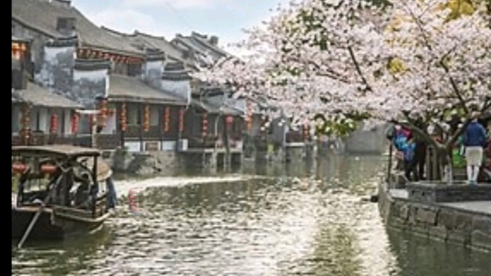 《梦里江南》：沉浸式江南情歌，邀您共赴一场魂牵梦萦的相思美梦！演唱：赵慧琴、作词：梁福林、作曲：郑树人（图5）