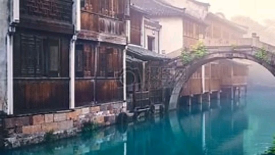 《梦里江南》：沉浸式江南情歌，邀您共赴一场魂牵梦萦的相思美梦！演唱：赵慧琴、作词：梁福林、作曲：郑树人（图6）