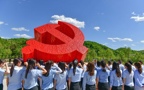 秋之爱《誓言》 作者：雷金钟（图5）